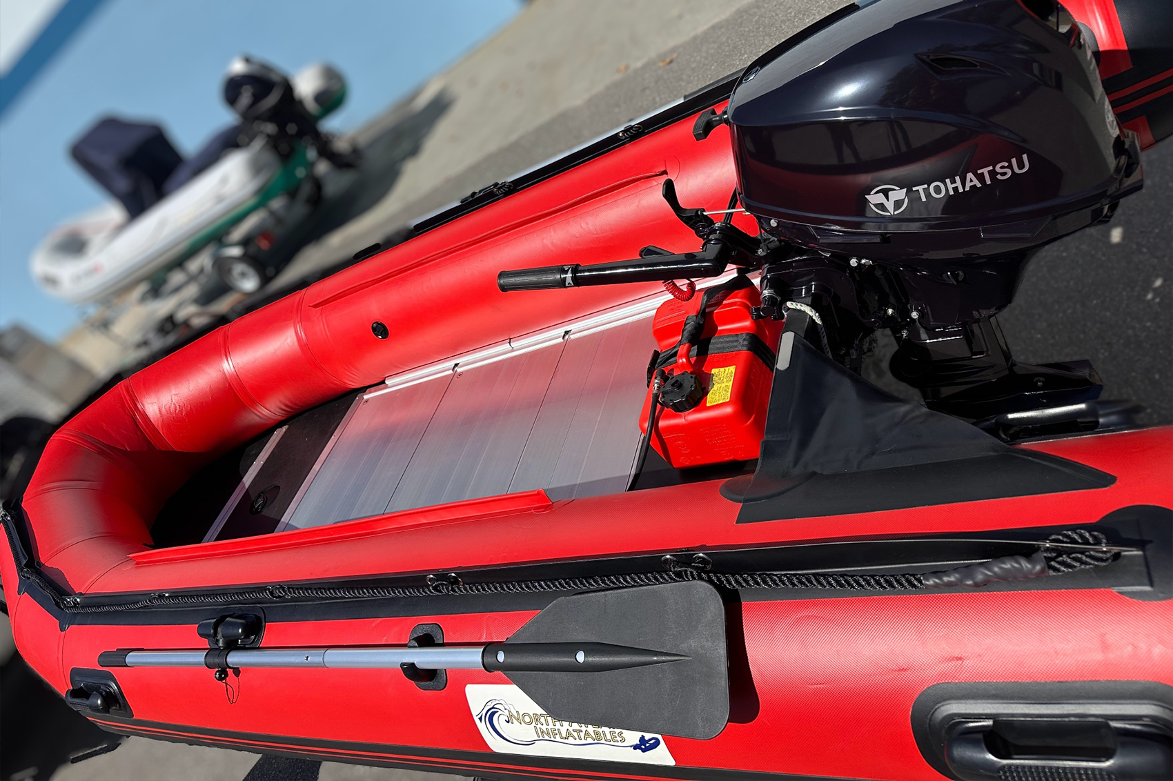 North Atlantic Inflatables