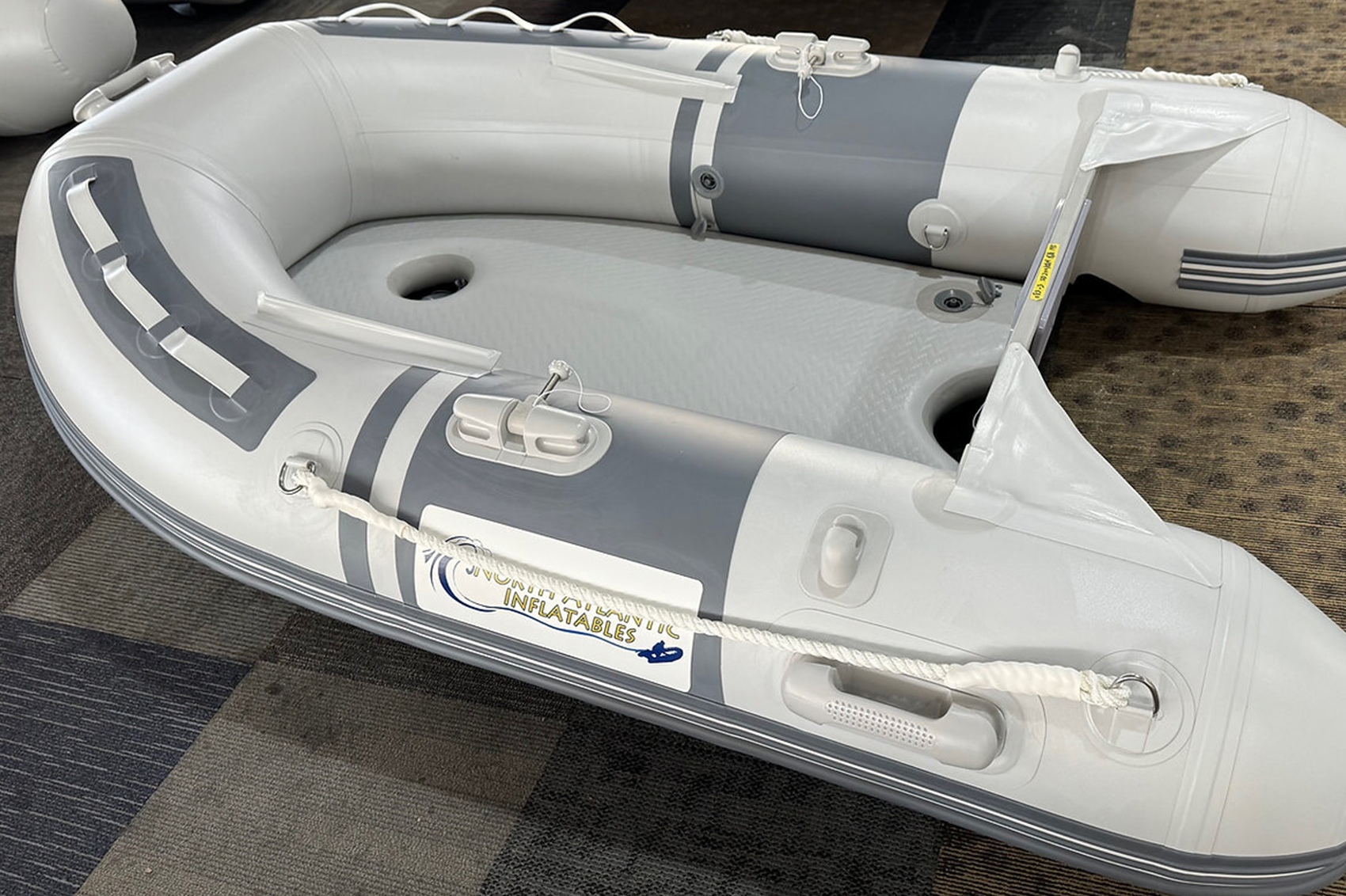 North Atlantic Inflatables